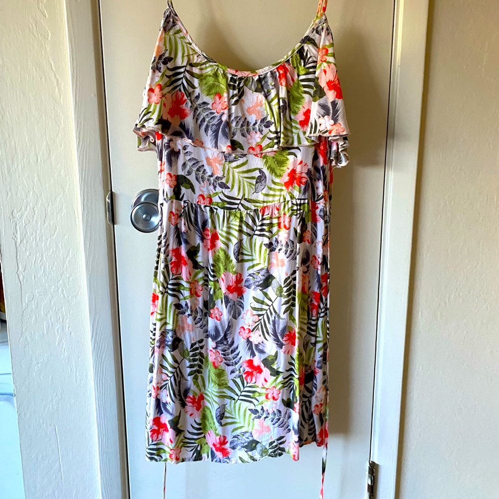 Hollister summer dress, size S